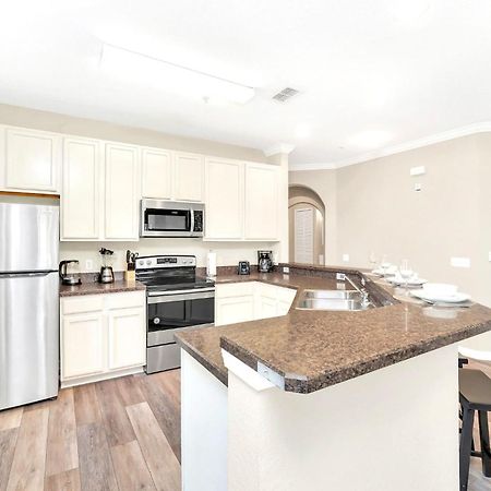 Near Disney - 3Br Condo - Pool Hot Tub And Games Ορλάντο Εξωτερικό φωτογραφία