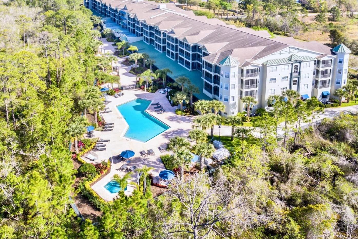 Near Disney - 3Br Condo - Pool Hot Tub And Games Ορλάντο Εξωτερικό φωτογραφία