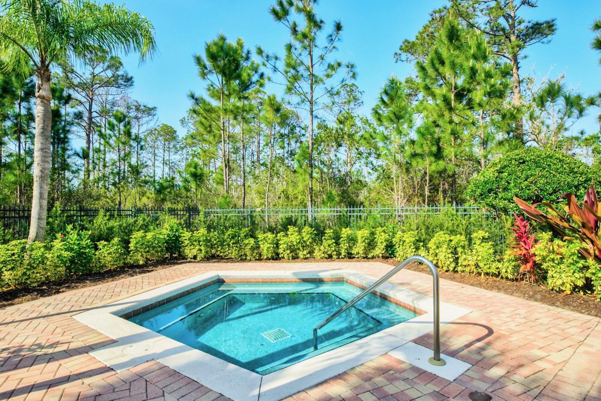 Near Disney - 3Br Condo - Pool Hot Tub And Games Ορλάντο Εξωτερικό φωτογραφία