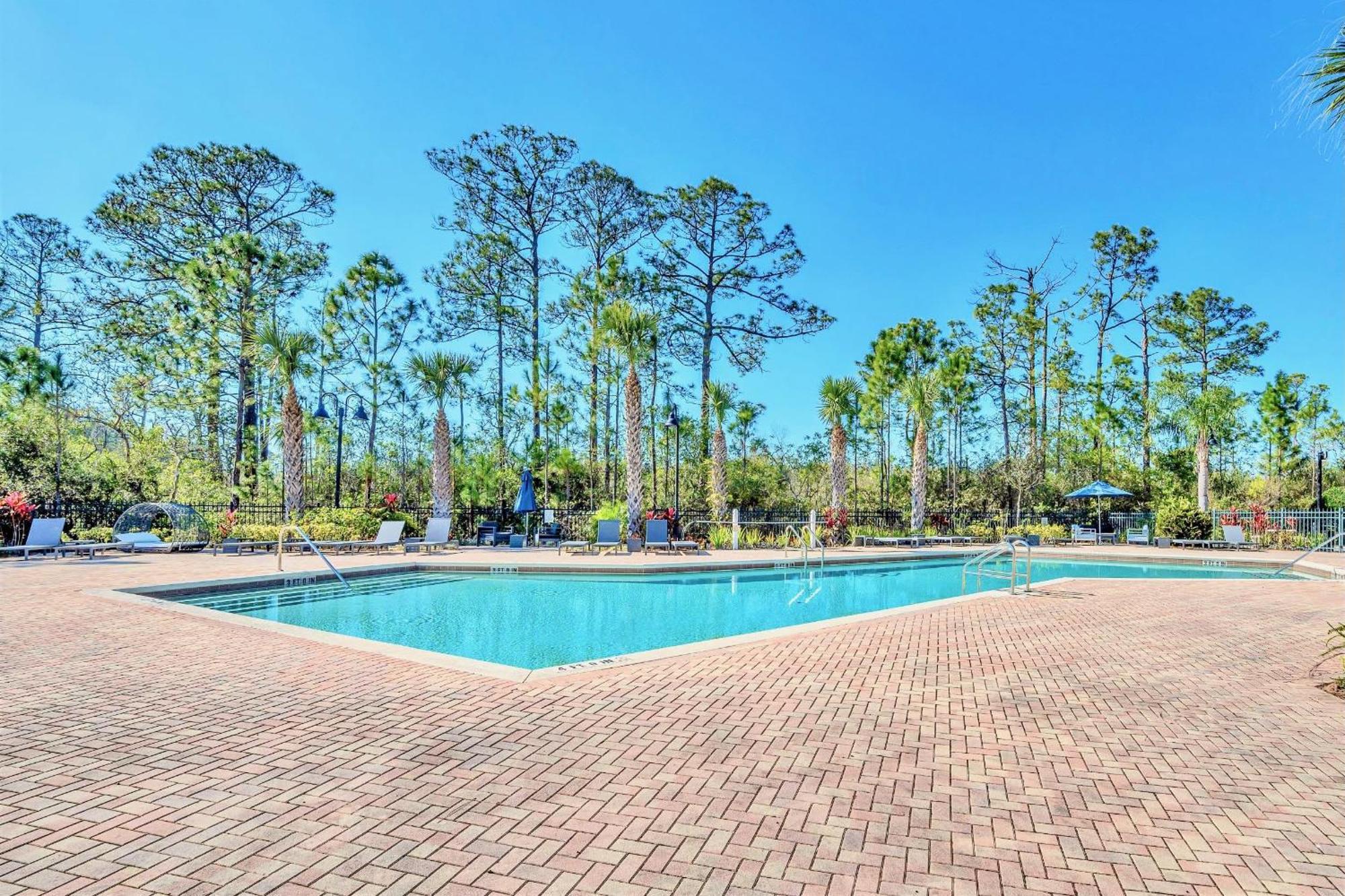Near Disney - 3Br Condo - Pool Hot Tub And Games Ορλάντο Εξωτερικό φωτογραφία