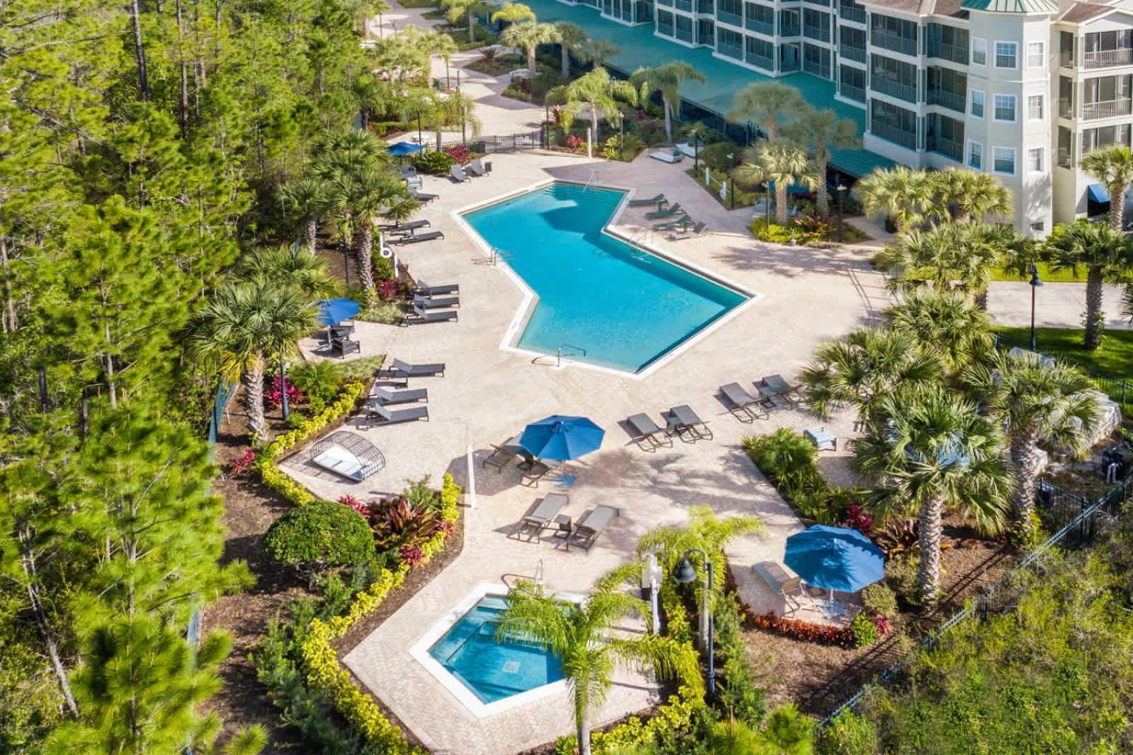 Near Disney - 3Br Condo - Pool Hot Tub And Games Ορλάντο Εξωτερικό φωτογραφία