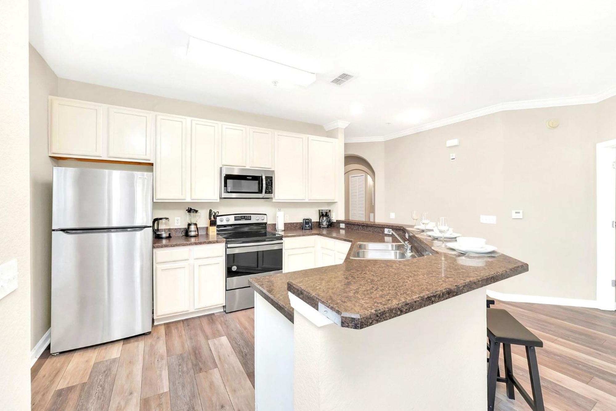 Near Disney - 3Br Condo - Pool Hot Tub And Games Ορλάντο Εξωτερικό φωτογραφία