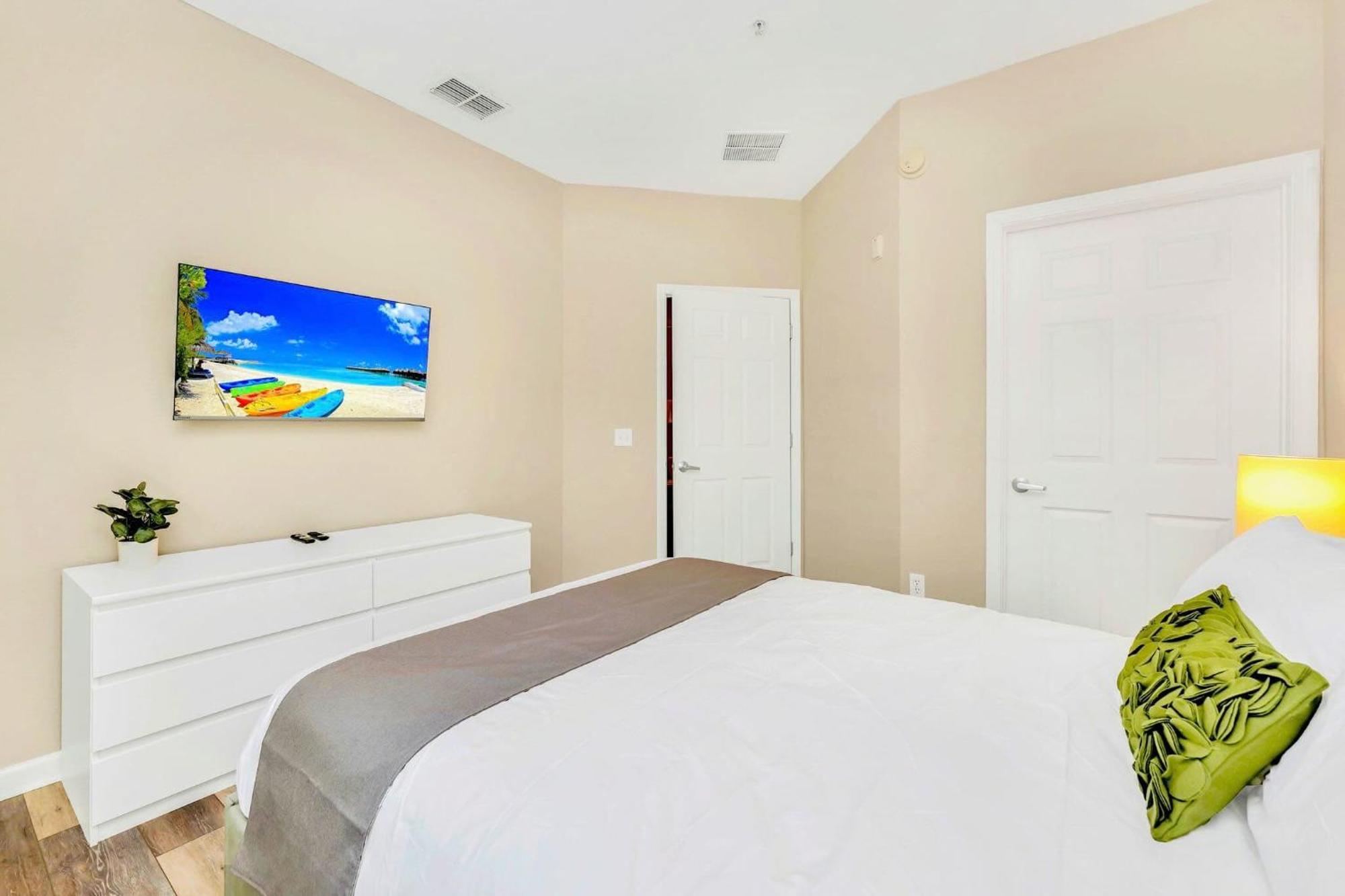 Near Disney - 3Br Condo - Pool Hot Tub And Games Ορλάντο Εξωτερικό φωτογραφία