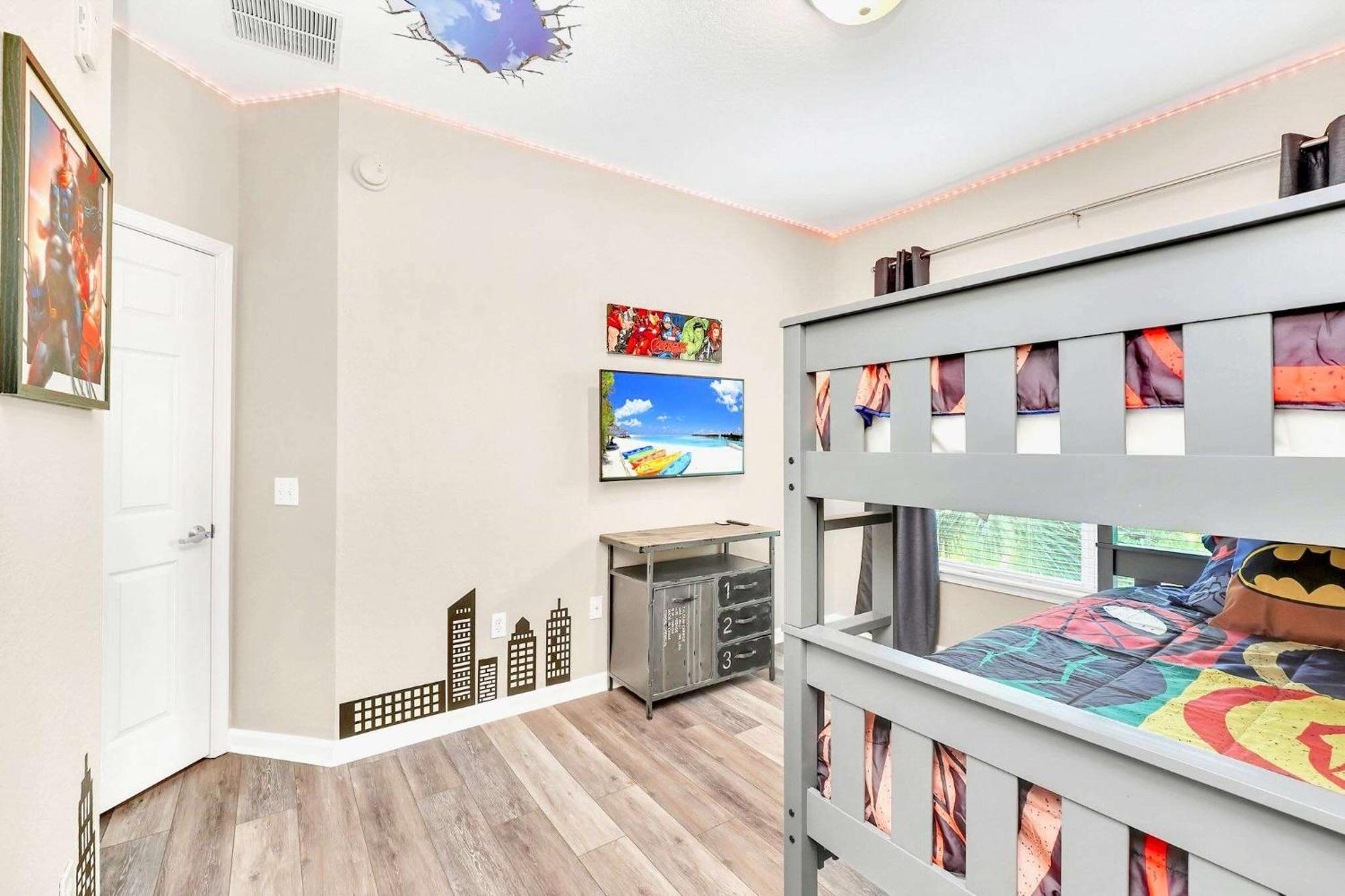 Near Disney - 3Br Condo - Pool Hot Tub And Games Ορλάντο Εξωτερικό φωτογραφία