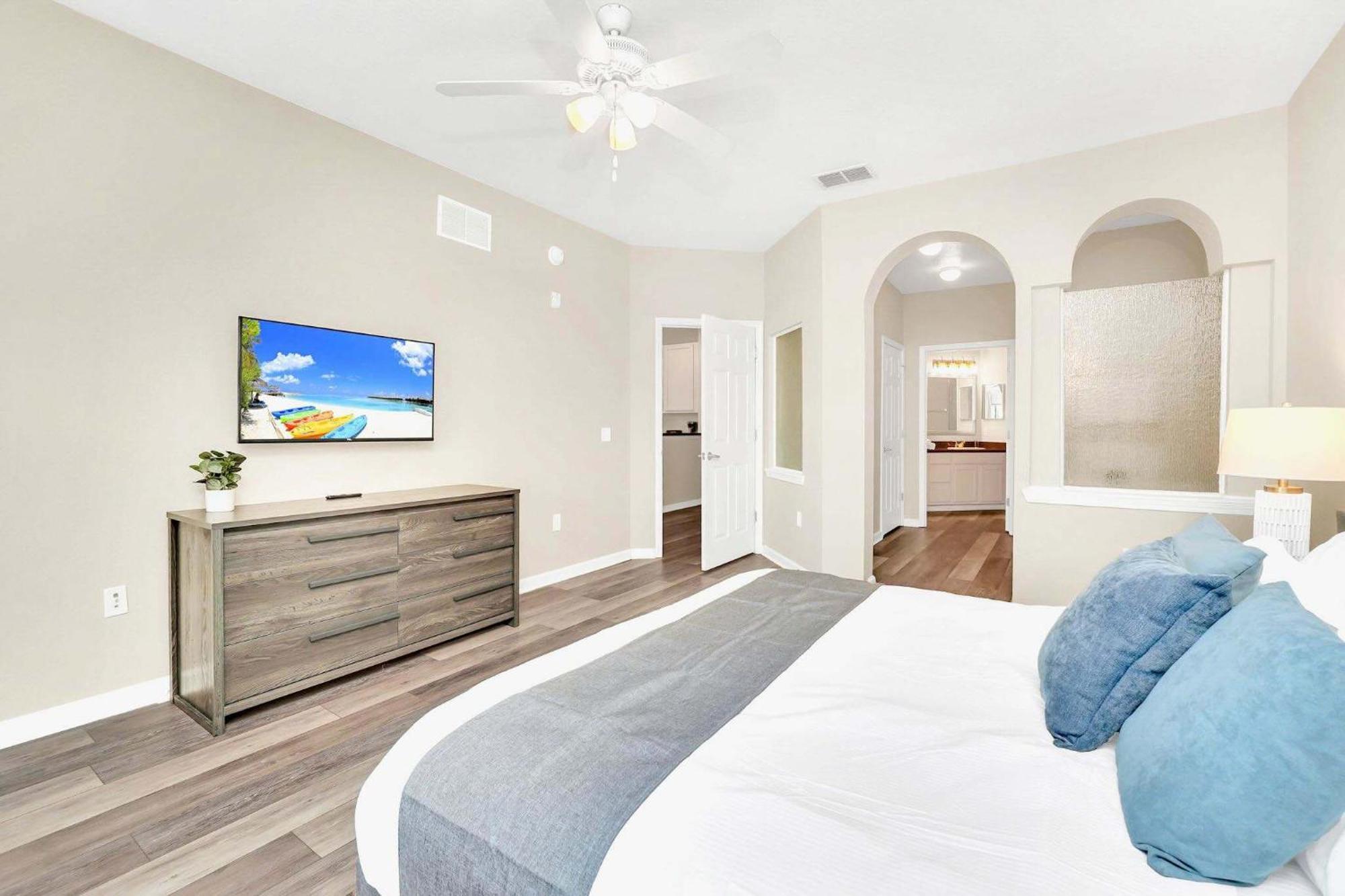 Near Disney - 3Br Condo - Pool Hot Tub And Games Ορλάντο Εξωτερικό φωτογραφία