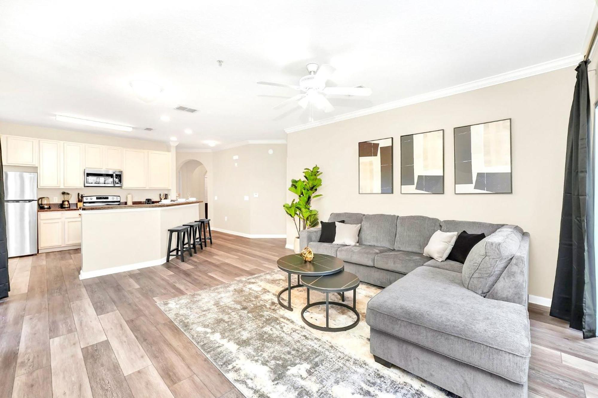 Near Disney - 3Br Condo - Pool Hot Tub And Games Ορλάντο Εξωτερικό φωτογραφία