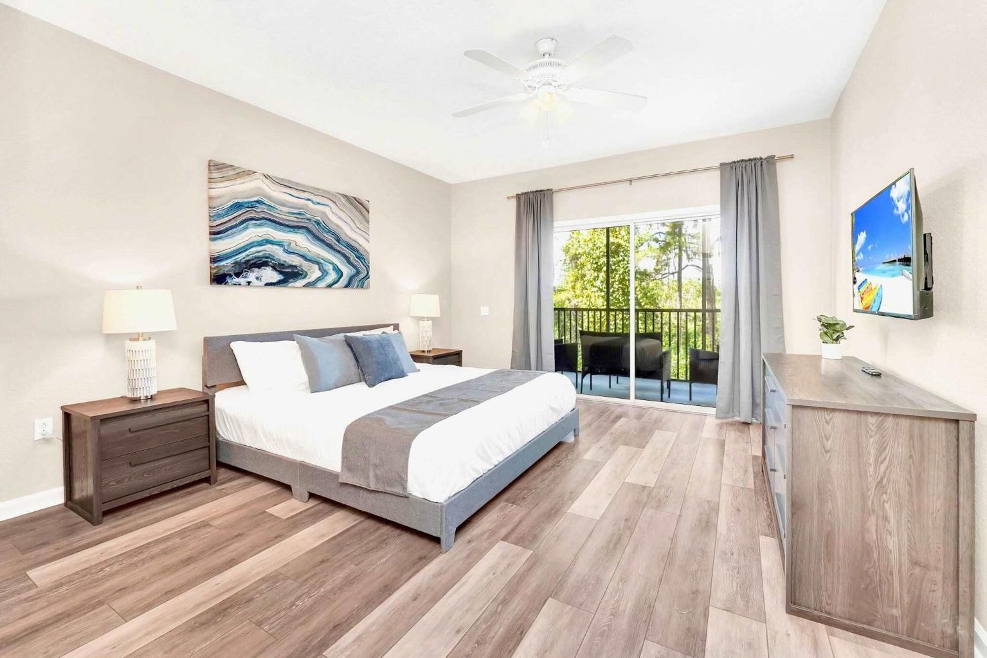 Near Disney - 3Br Condo - Pool Hot Tub And Games Ορλάντο Εξωτερικό φωτογραφία