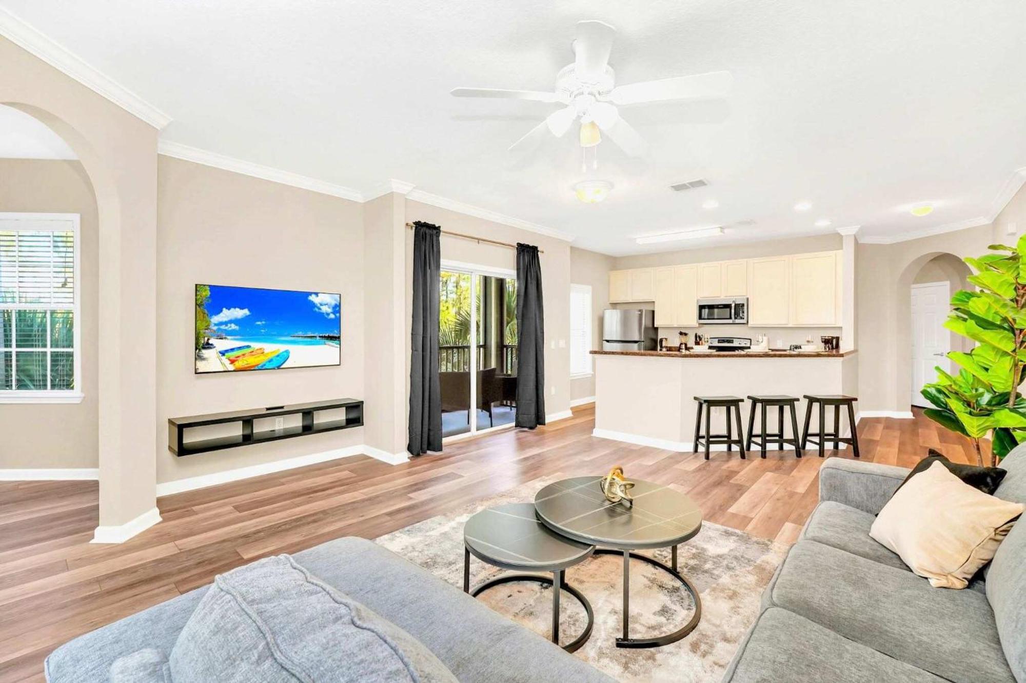Near Disney - 3Br Condo - Pool Hot Tub And Games Ορλάντο Εξωτερικό φωτογραφία